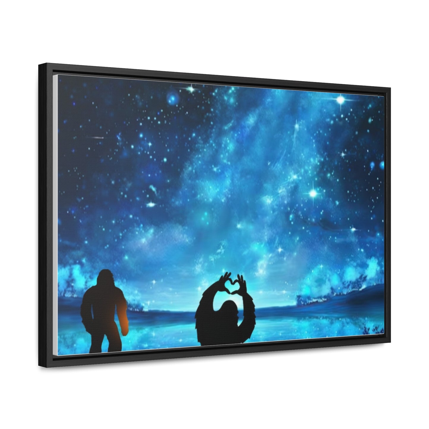 Gallery Canvas Wraps, Horizontal Frame