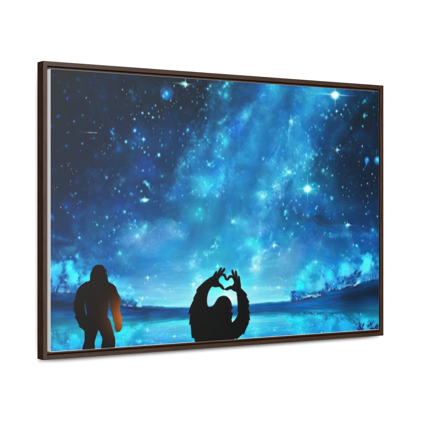 Gallery Canvas Wraps, Horizontal Frame