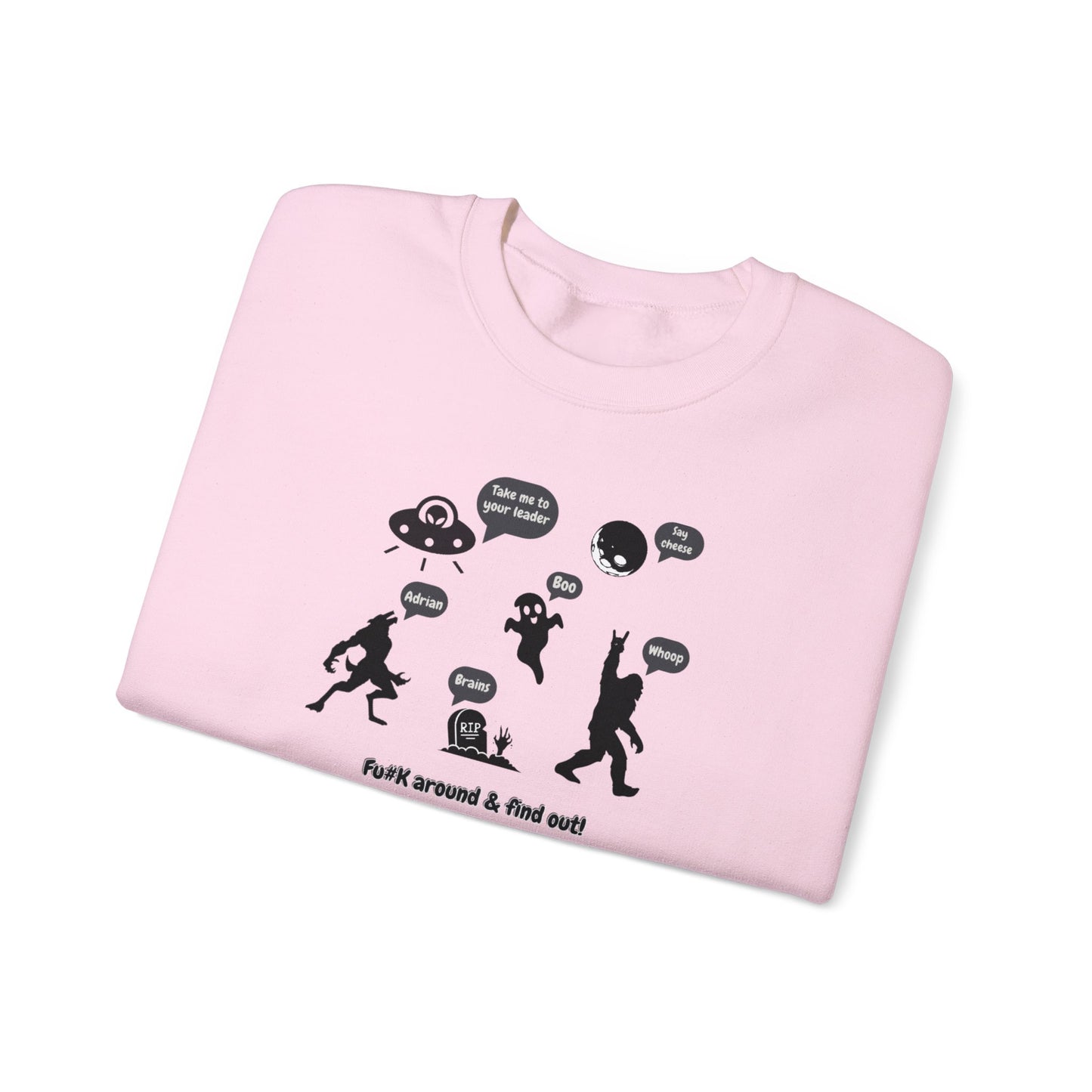 Unisex Heavy Blend™ Crewneck Sweatshirt