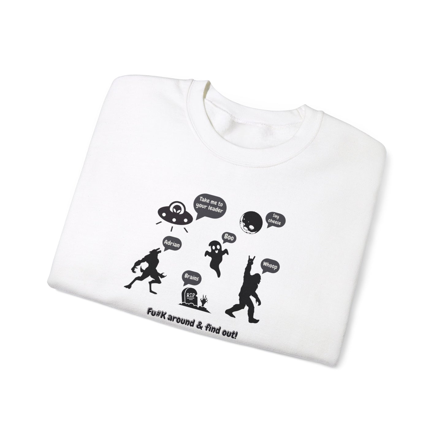 Unisex Heavy Blend™ Crewneck Sweatshirt
