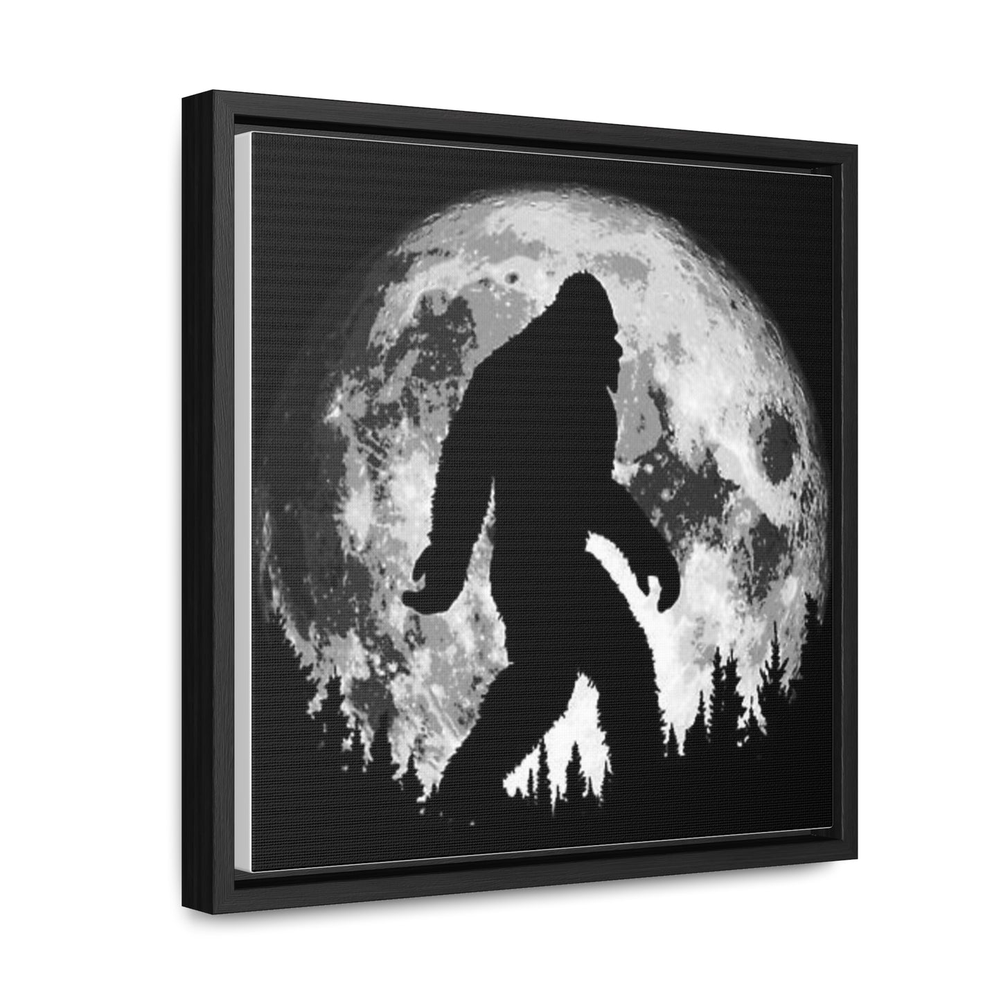 Gallery Canvas Wraps, Square Frame