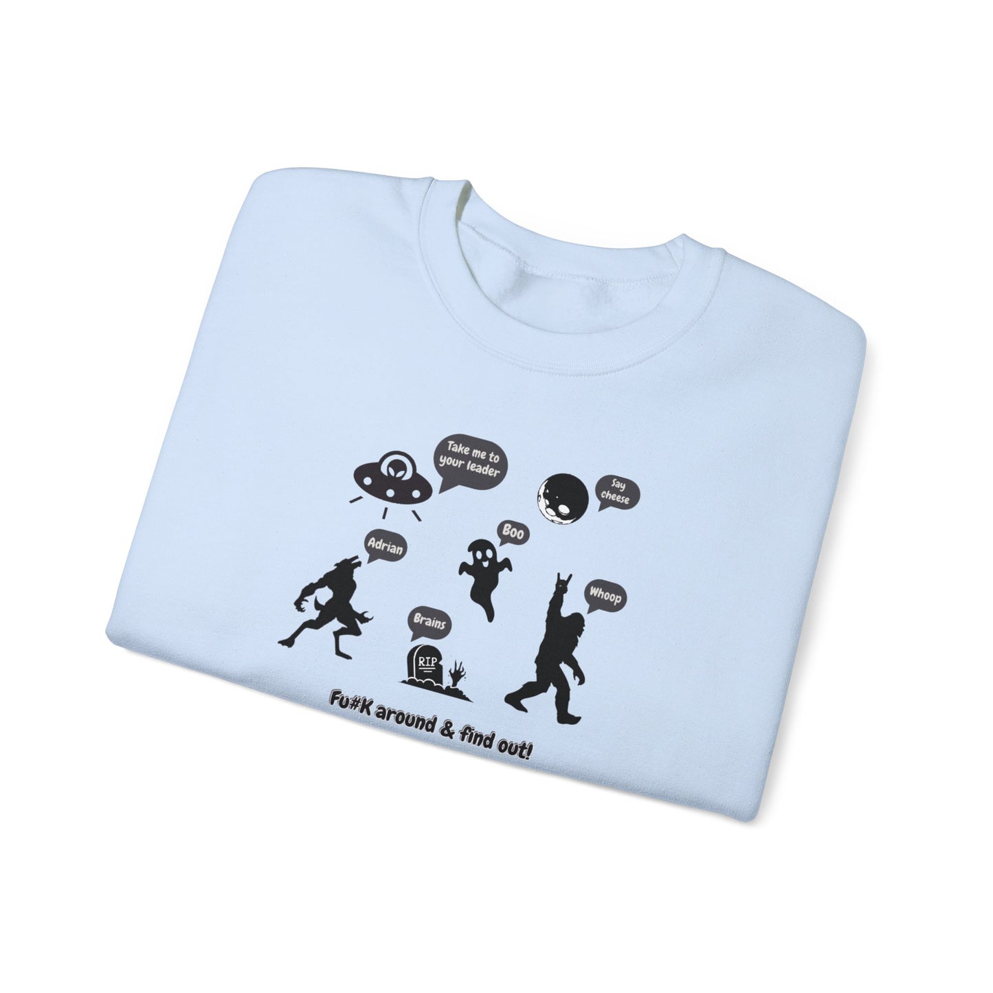 Unisex Heavy Blend™ Crewneck Sweatshirt