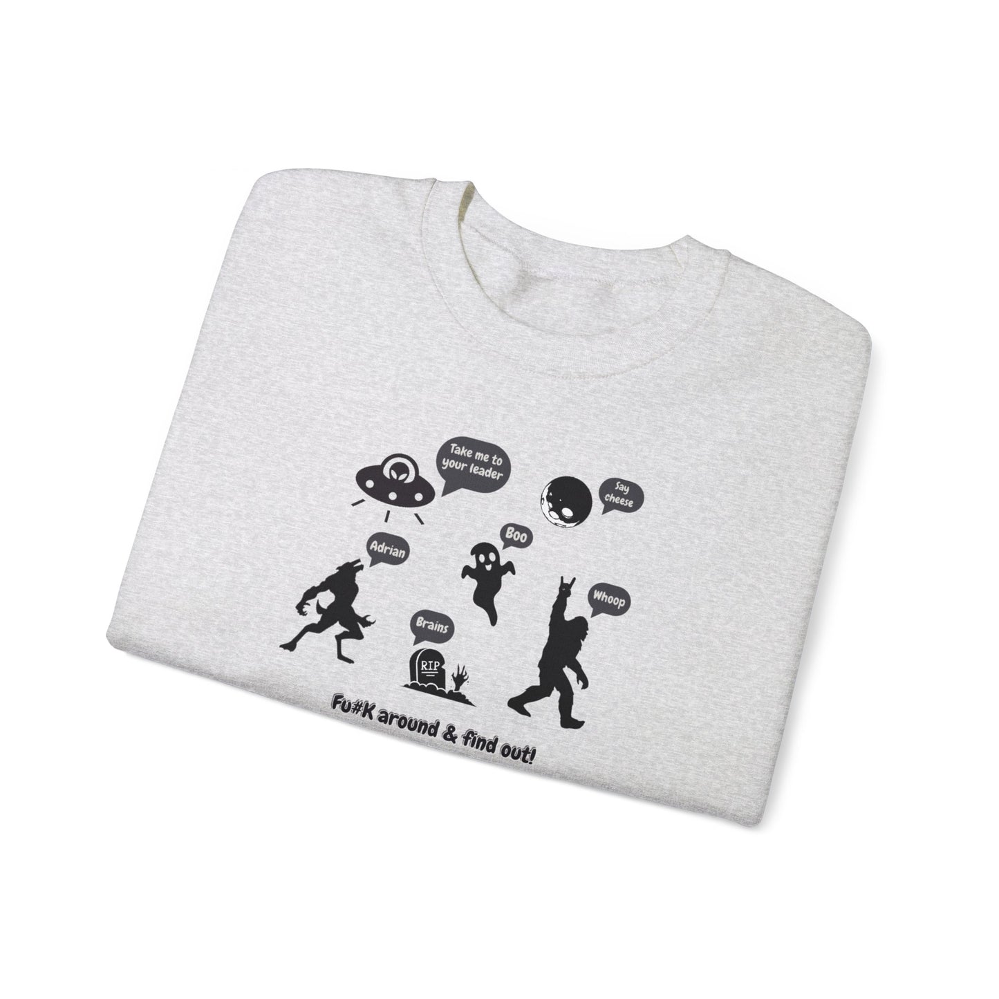 Unisex Heavy Blend™ Crewneck Sweatshirt