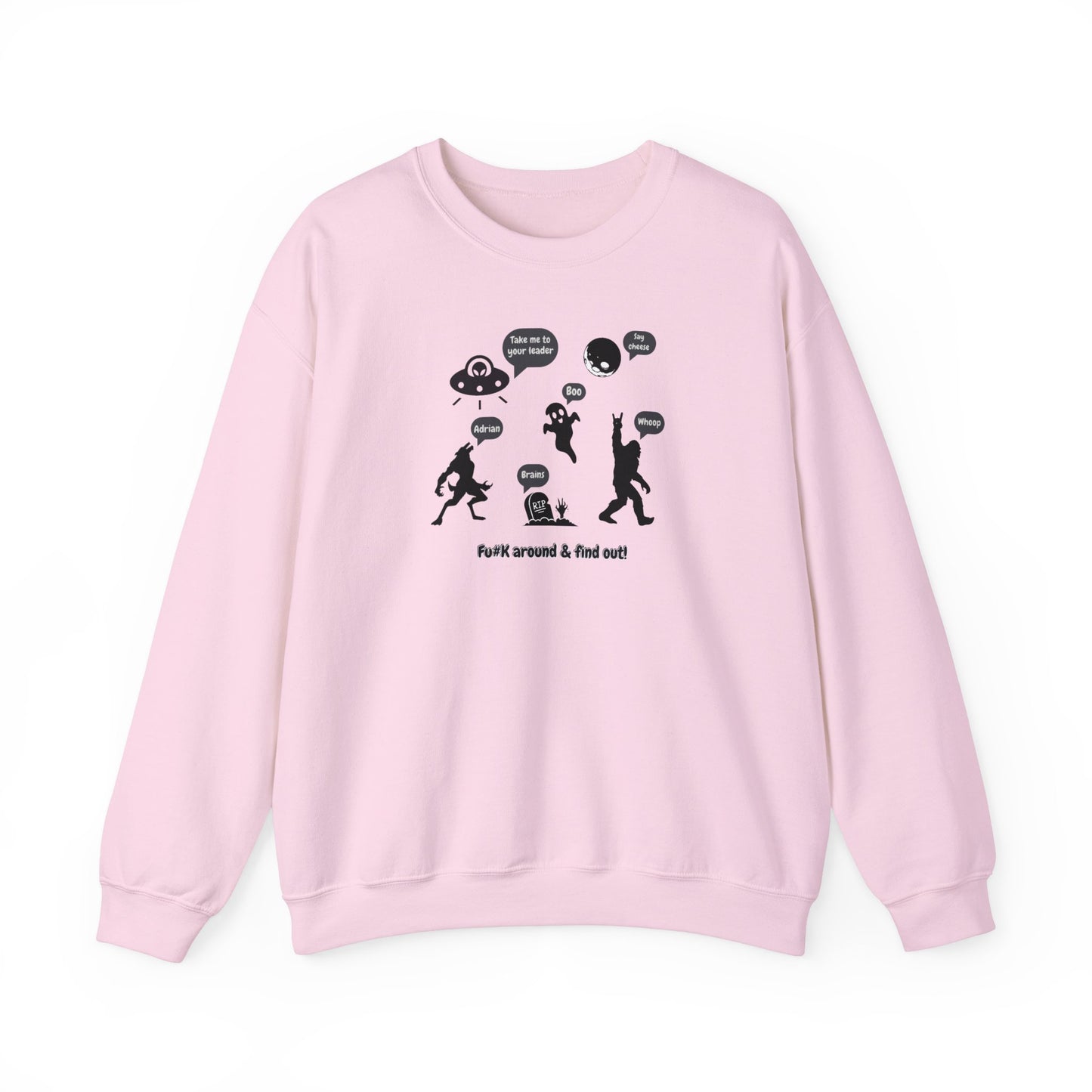 Unisex Heavy Blend™ Crewneck Sweatshirt