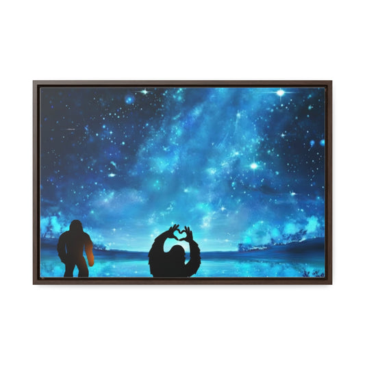 Gallery Canvas Wraps, Horizontal Frame