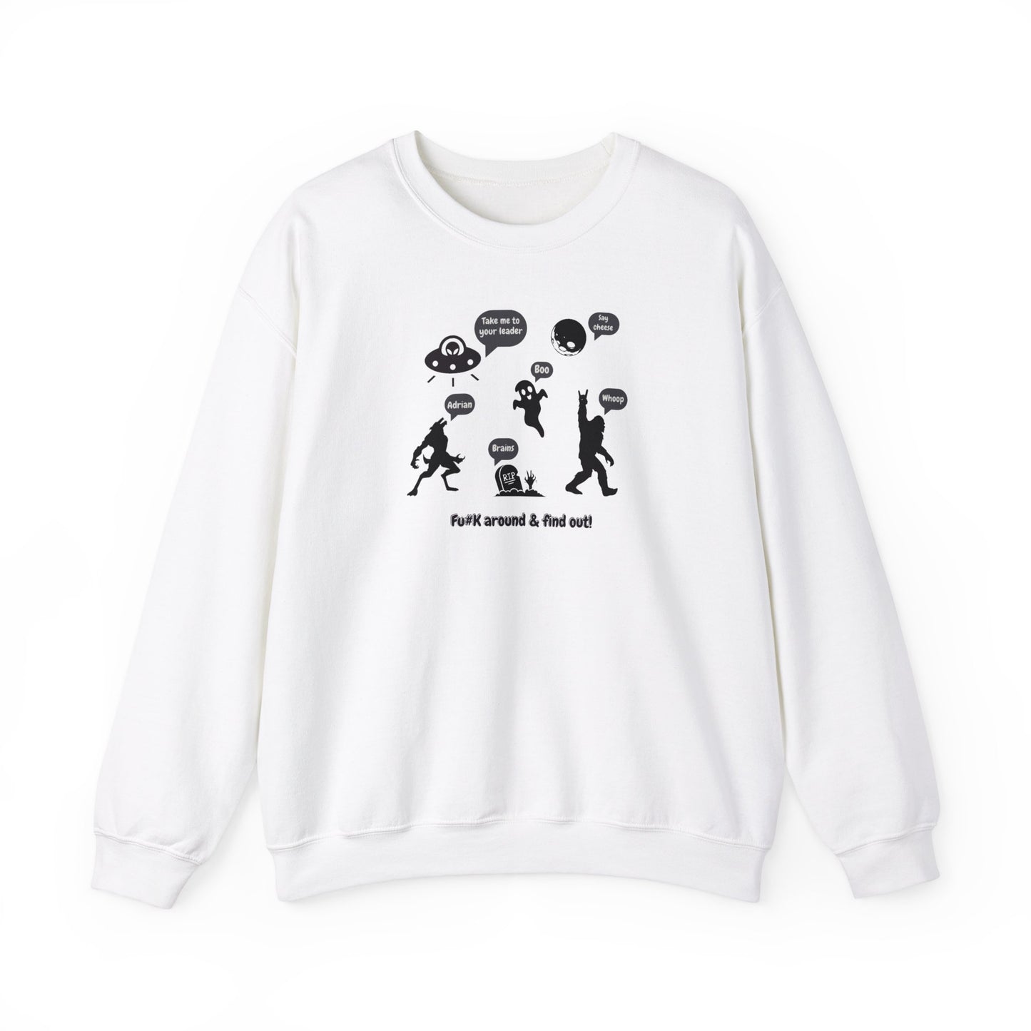 Unisex Heavy Blend™ Crewneck Sweatshirt
